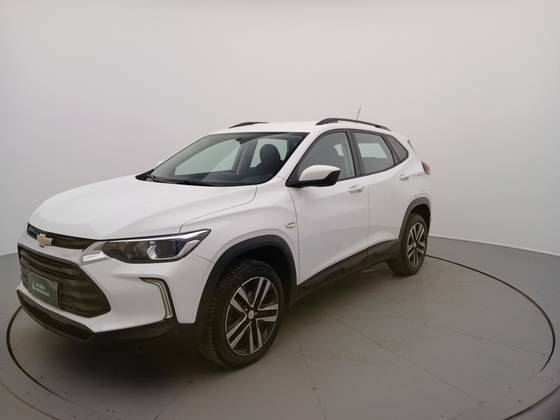 CHEVROLET TRACKER 1.0 TURBO FLEX AUTOMÁTICO